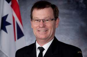 RADM Davyd Thomas joins Austal
